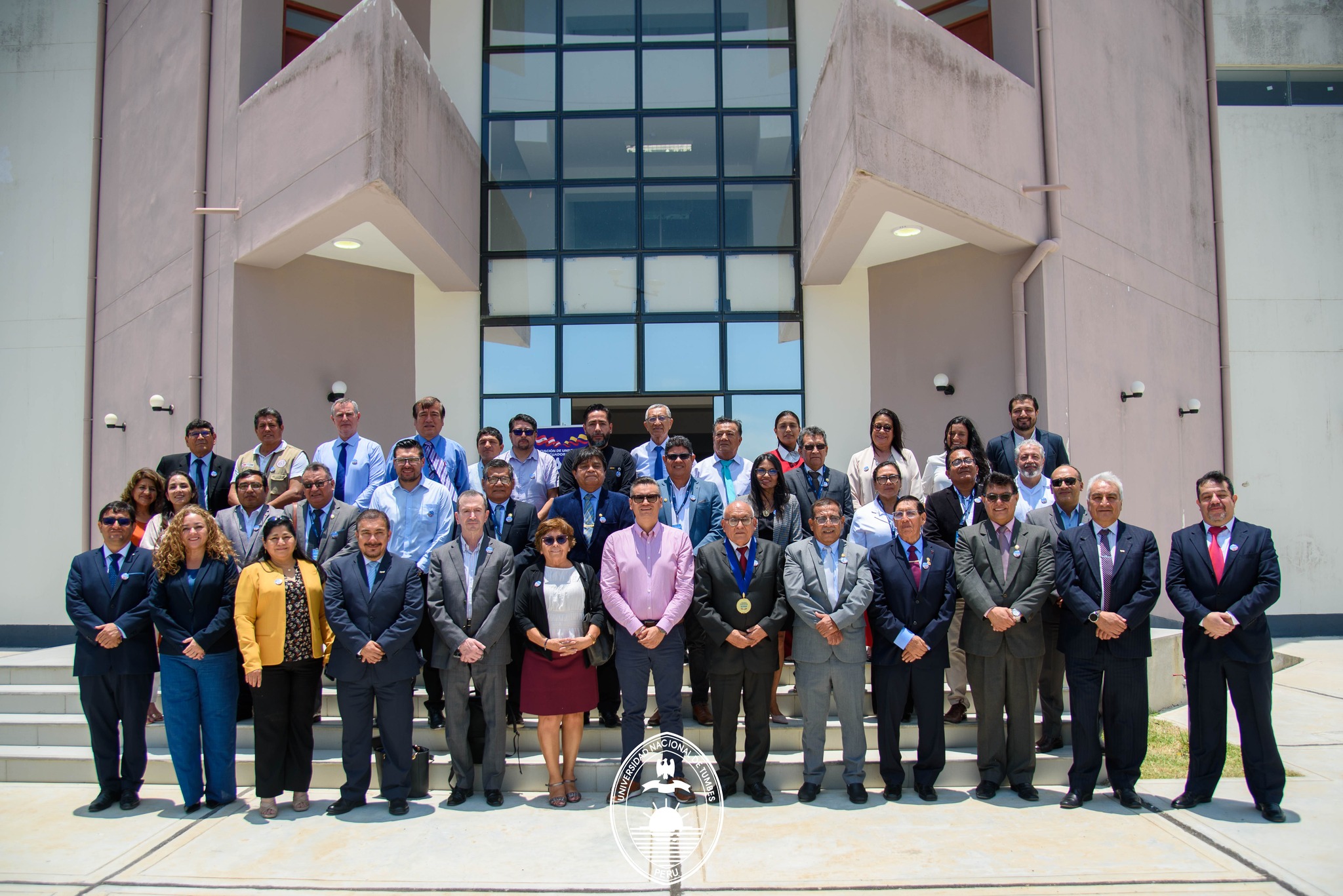 UNIVERSIDADES DE PERÚ Y ECUADOR FORTALECEN INTEGRACIÓN ACADÉMICA EN ENCUENTRO BINACIONAL AUSENP 